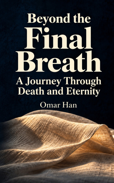 Książka Beyond the Final Breath Omar Han