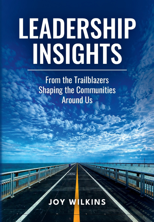 Buch Leadership Insights Joy Wilkins