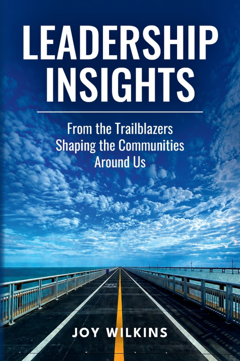 Buch Leadership Insights Joy Wilkins