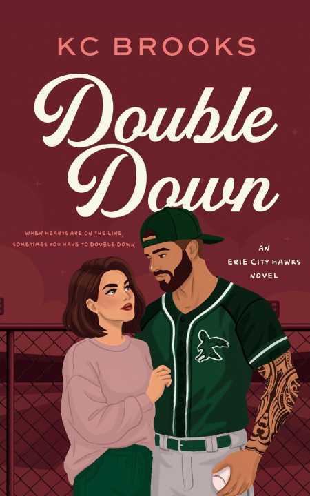 Buch Double Down K.C. Brooks