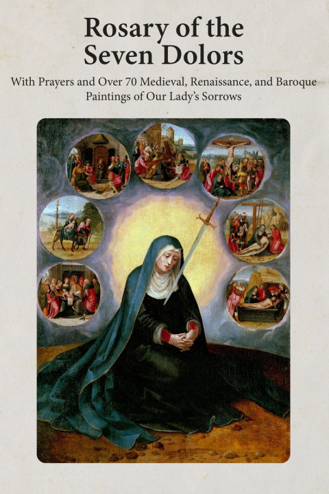Libro Rosary of the Seven Dolors Shalone Cason