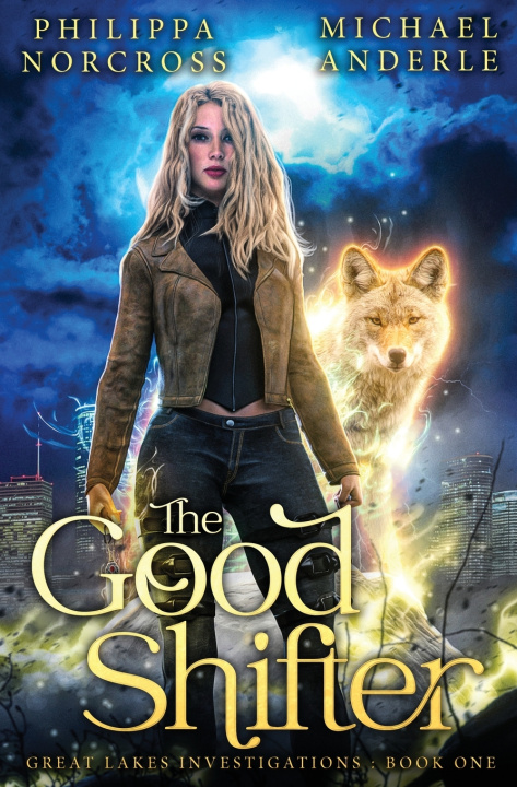 Book The Good Shifter Philippa Norcross