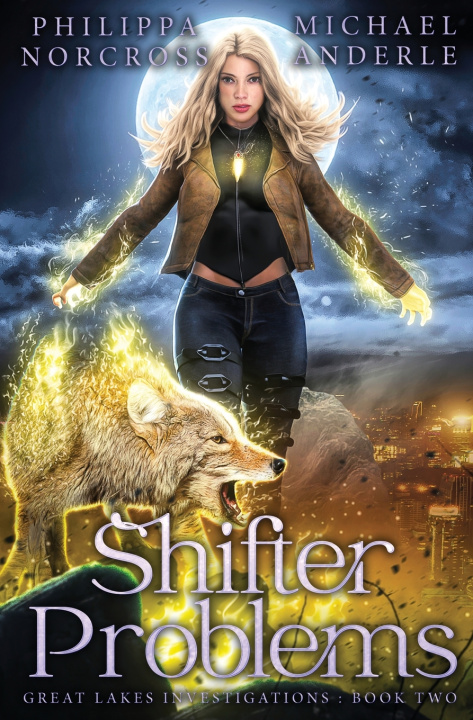 Knjiga Shifter Problems Philippa Norcross