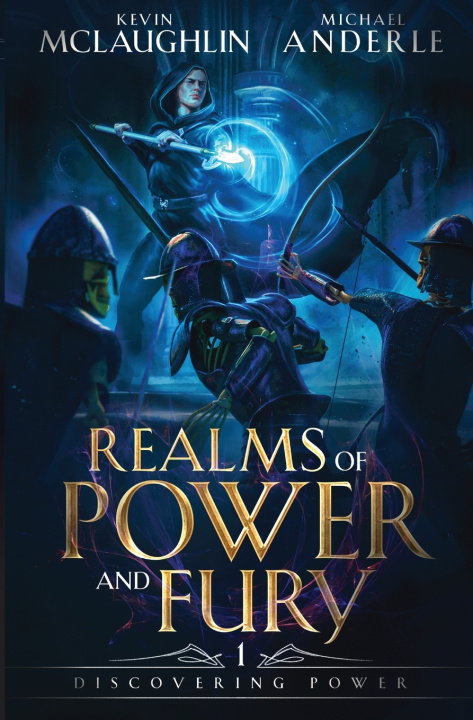 Book Discovering Power Kevin Mclaughlin