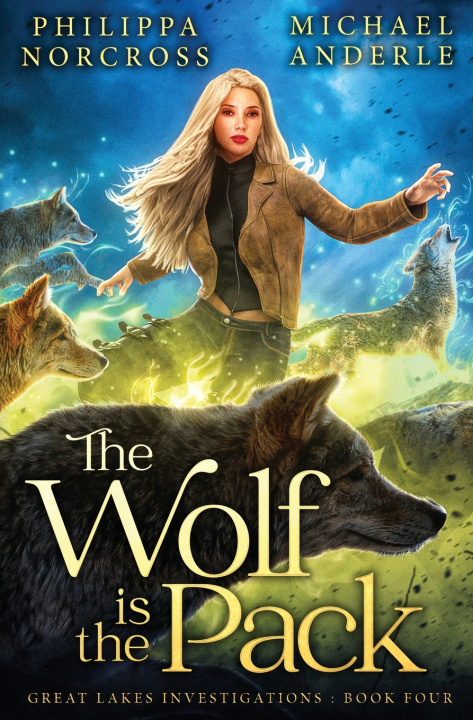 Книга The Wolf is the Pack Philippa Norcross