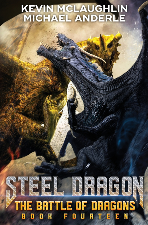 Carte The Battle of Dragons Kevin Mclaughlin