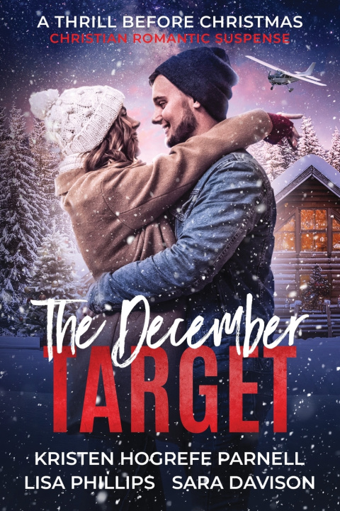 Boek The December Target Kristen Hogrefe Parnell