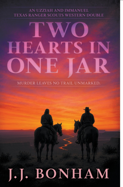 Buch Two Hearts in One Jar JJ Bonham