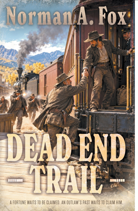 Könyv Dead End Trail Norman Sean Fox