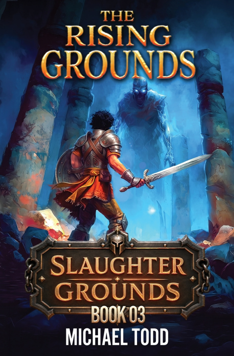 Könyv The Rising Grounds Michael Todd