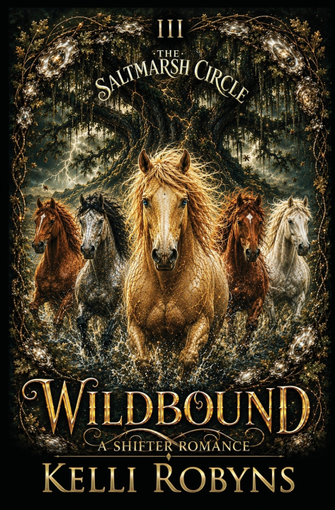 Libro Wildbound Kelli Robyns
