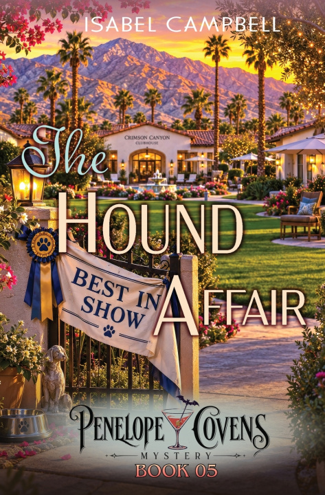 Carte The Hound Affair Isabel Campbell