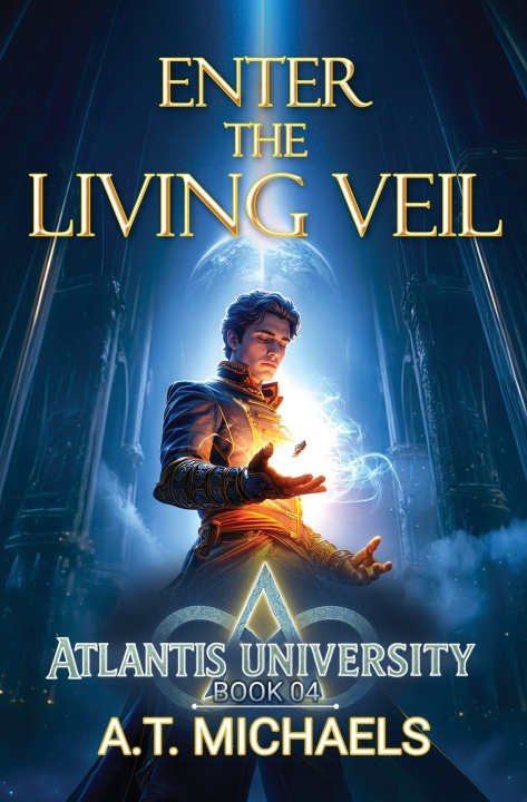 Buch Enter the Living Veil Michael Todd