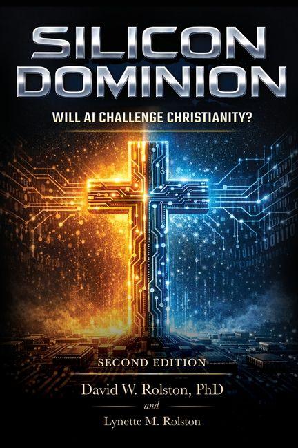 Knjiga Silicon Dominion Lynette Rolston