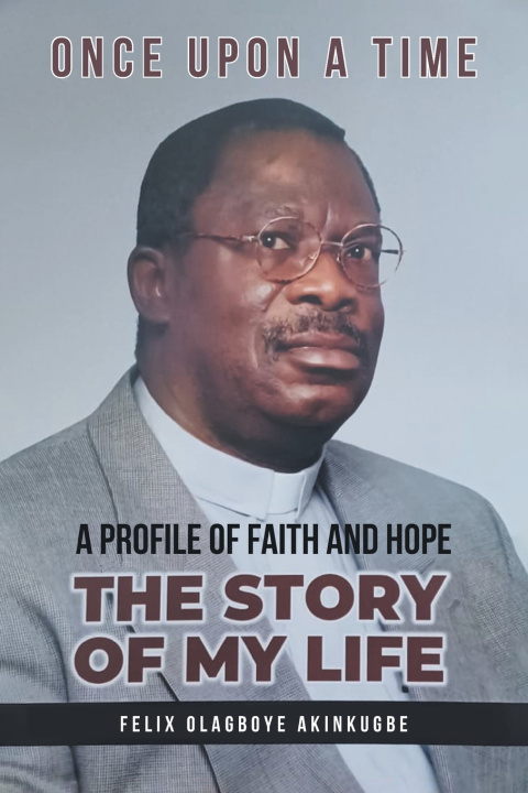 Carte Once Upon A Time Felix Olagboye Akinkugbe