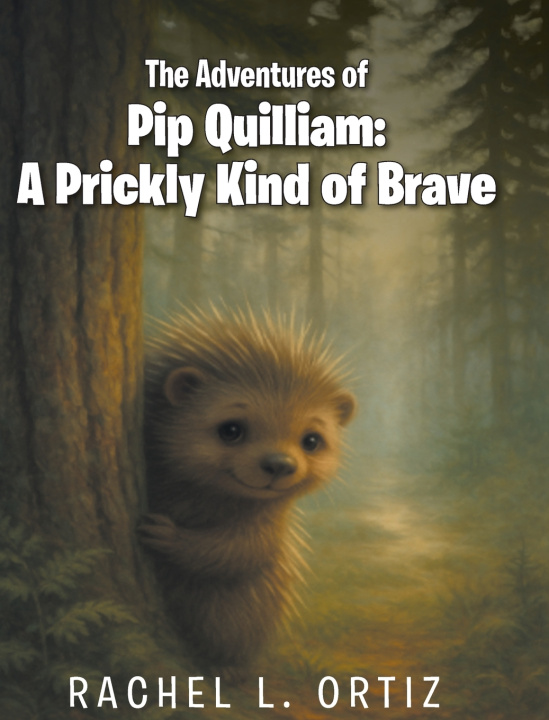 Książka Pip Quilliam Rachel L. Ortiz