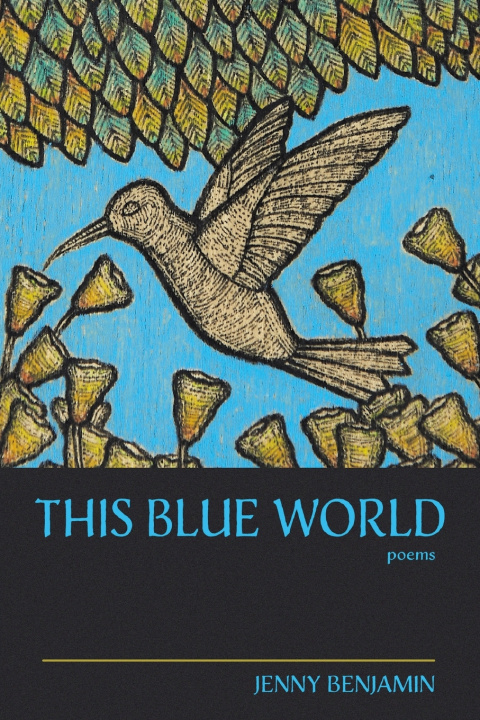 Libro THIS BLUE WORLD Jenny Benjamin