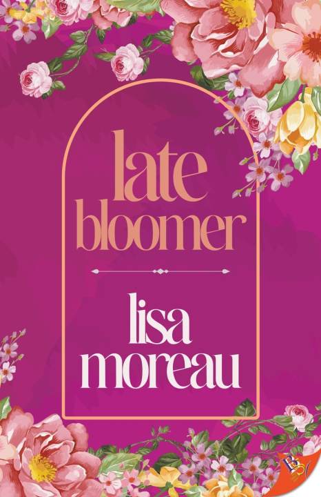 Boek Late Bloomer Lisa Moreau