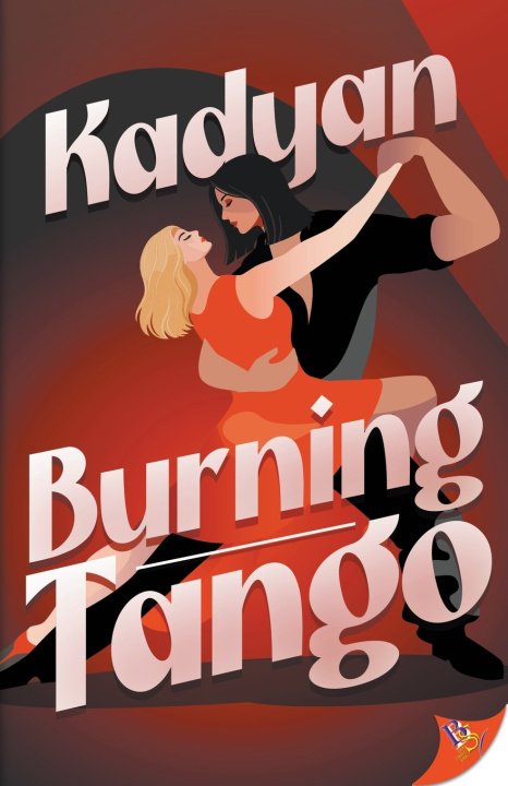 Buch Burning Tango Kadyan