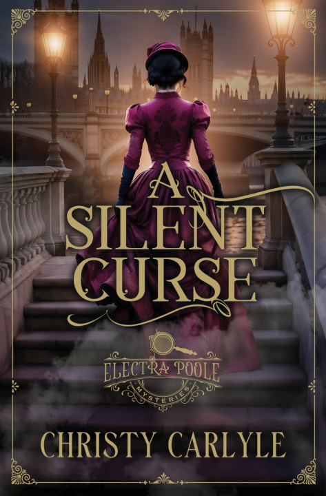 Buch A Silent Curse Christy Carlyle