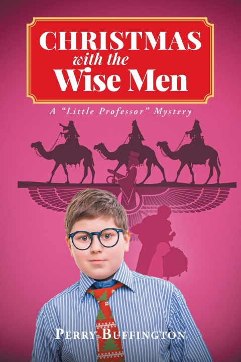 Carte Christmas with the Wise Men Perry Buffington