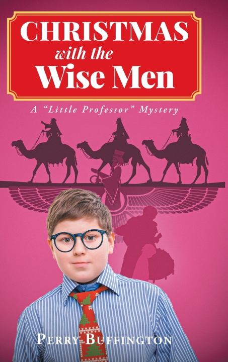Carte Christmas with the Wise Men Perry Buffington