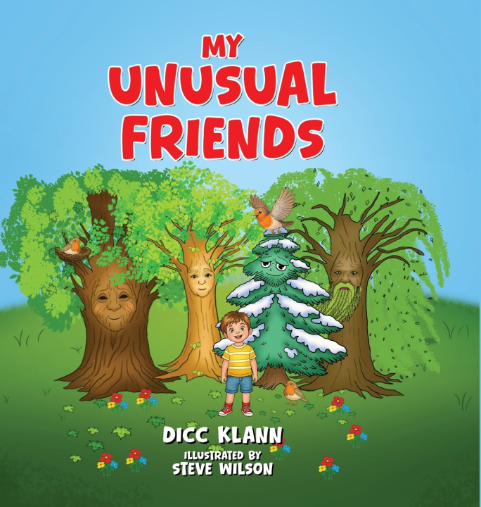 Buch MY UNUSUAL FRIEND DICC KLANN