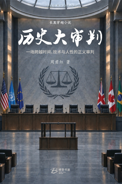 Kniha 历史大审判：一场跨越时间、技术与人性的正义审判 周君红 Zhou Junhong