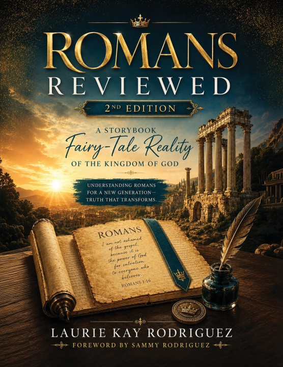 Книга Romans Reviewed Laurie Kay Rodriguez