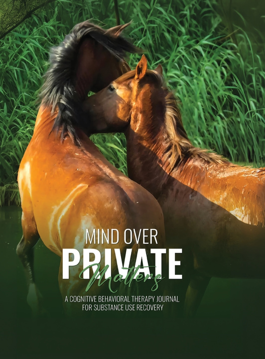 Kniha Mind Over Private Matters Andrew Beavers
