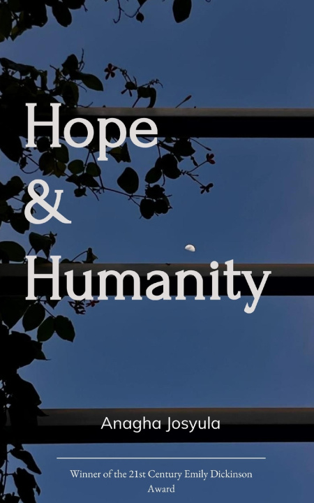 Книга Hope & Humanity Anagha Josyula