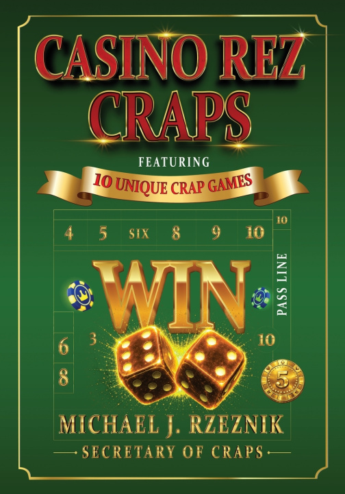 Carte Casino Rez Craps Michael J. Rzeznik