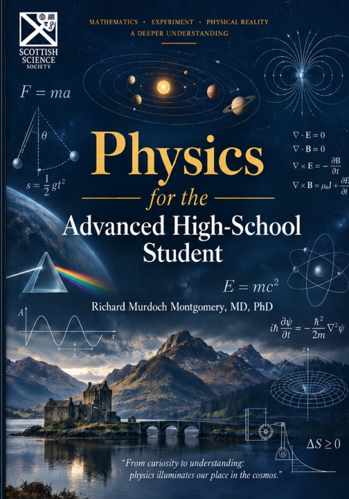 Buch Physics for the Advanced High-School Student Richard Montgomery