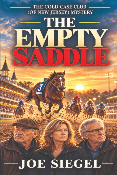 Książka The Empty Saddle Joseph Siegel
