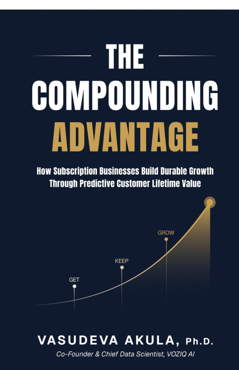 Book The Compounding Advantage Ph.D. Vasudeva Akula Ph.D.