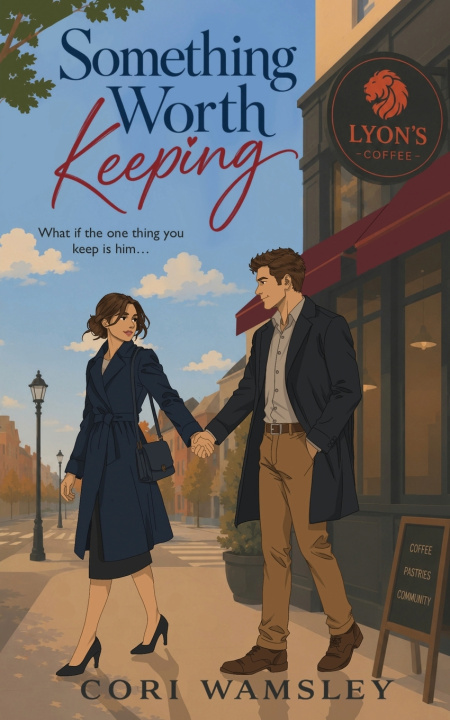 Libro Something Worth Keeping Cori Wamsley