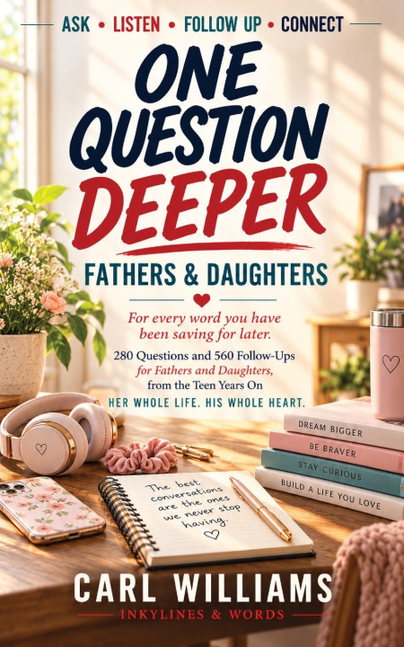 Knjiga One Question Deeper Williams