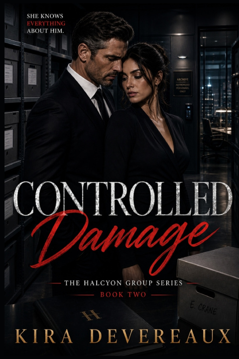 Knjiga Controlled Damage Kira Deveraux