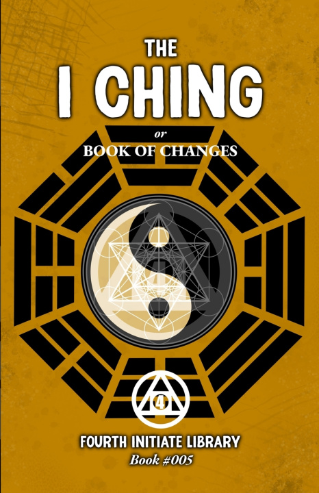 Kniha I Ching Anonymous