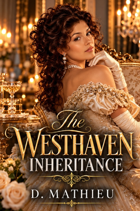 Carte The Westhaven Inheritance D Mathieu