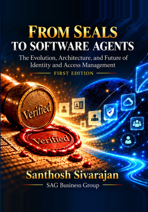Carte From Seals to Software Agents Santhosh Sivarajan