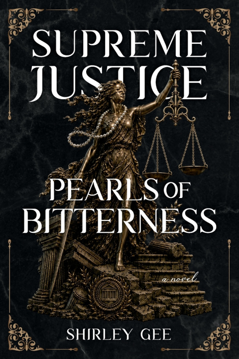 Carte Supreme Justice-Pearls of Bitterness Shirley S Gee