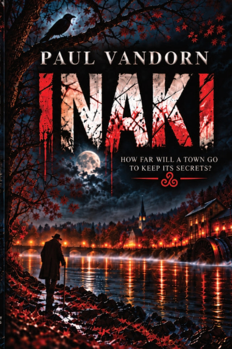 Carte INAKI Paul VanDorn