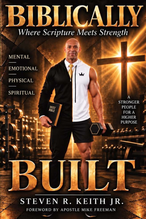 Carte Biblically Built Steven R Keith