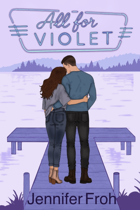 Carte All for Violet Jennifer Froh