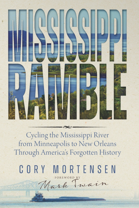 Boek Mississippi Ramble Cory Mortensen