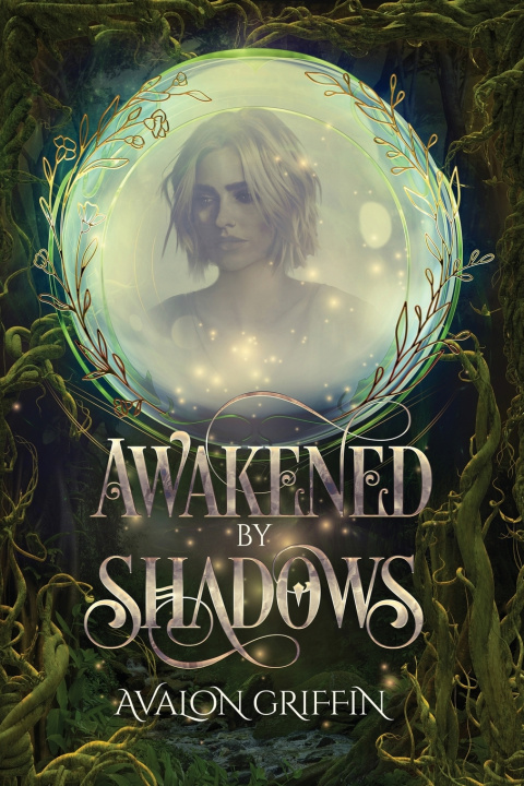 Könyv Awakened by Shadows Avalon Griffin