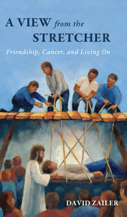 Carte A View from the Stretcher David Zailer