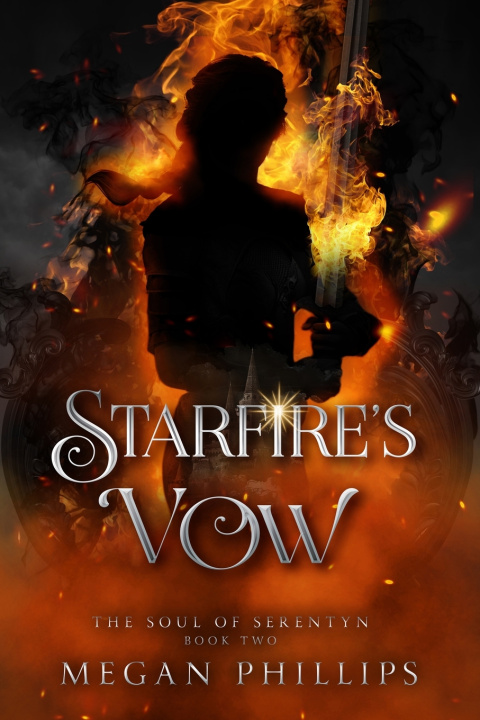 Книга Starfire's Vow Megan Phillips