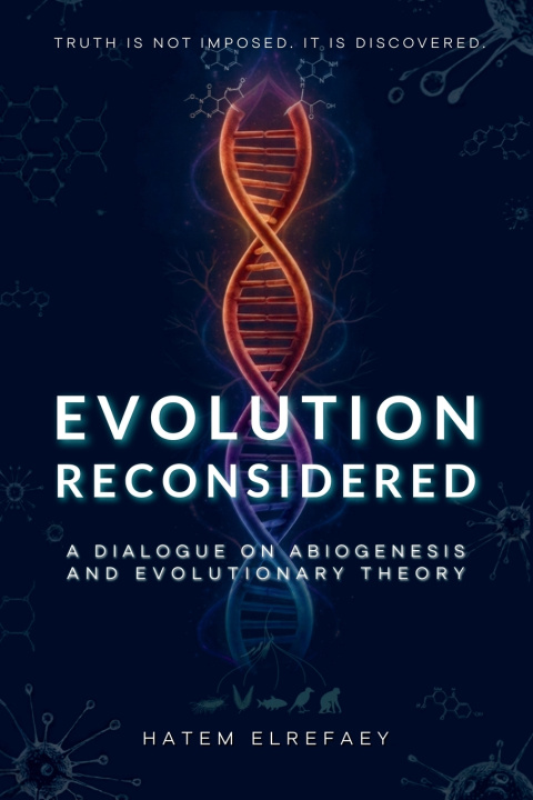 Livro Evolution Reconsidered Hatem Elrefaey